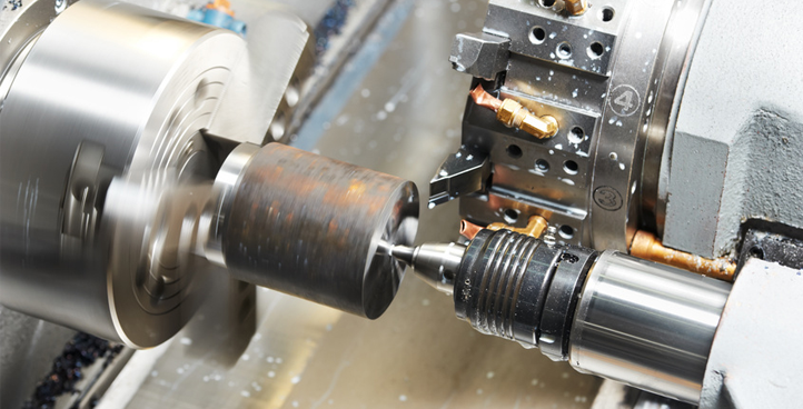 Machining 